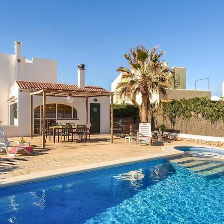 Вілла Brisa Marina Cala'N Blanes  Екстер'єр фото