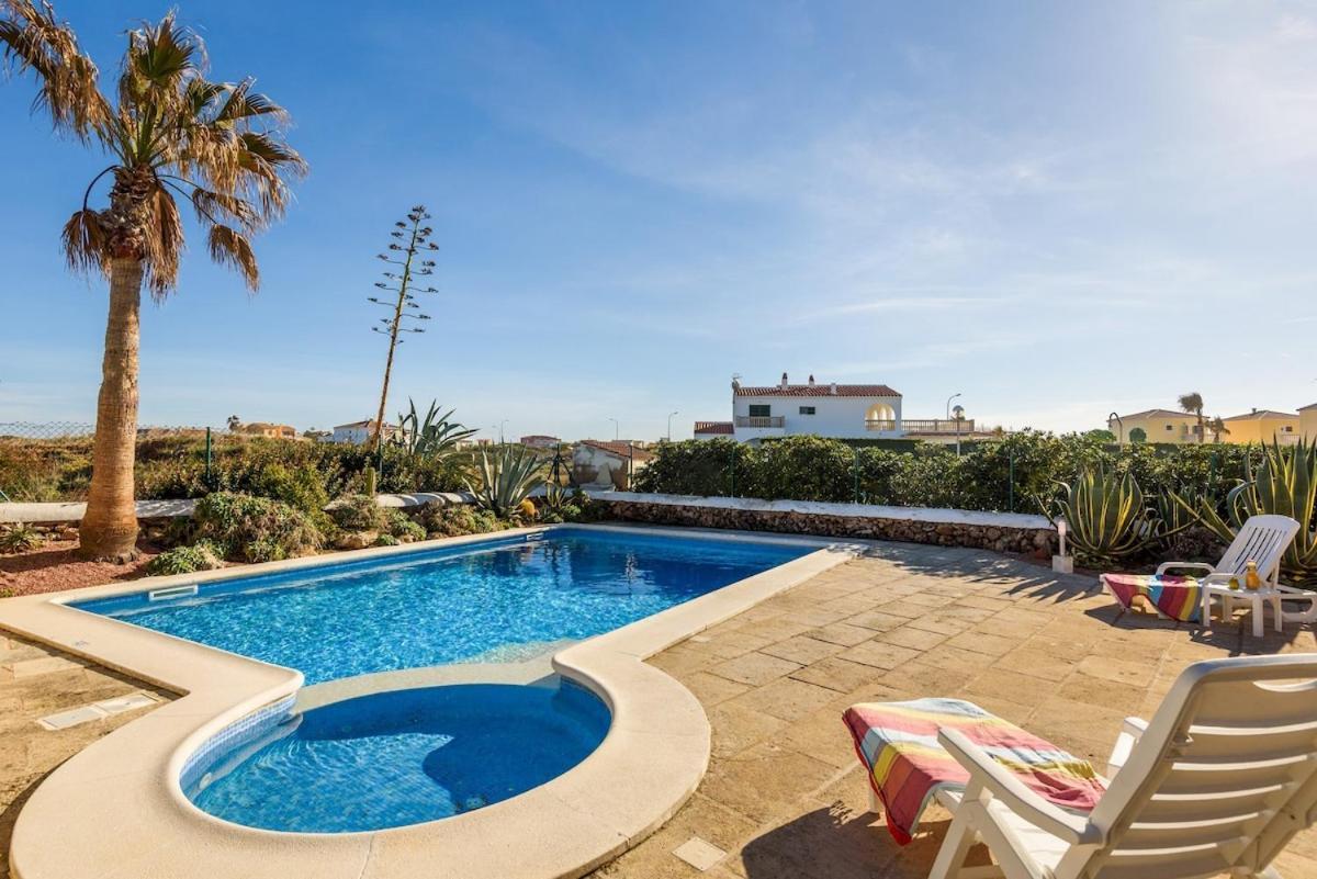 Вілла Brisa Marina Cala'N Blanes  Екстер'єр фото