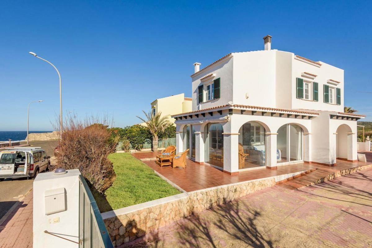 Вілла Brisa Marina Cala'N Blanes  Екстер'єр фото