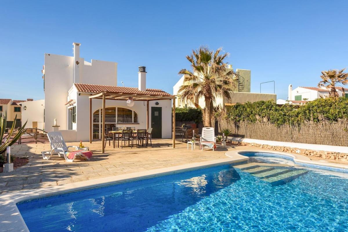 Вілла Brisa Marina Cala'N Blanes  Екстер'єр фото