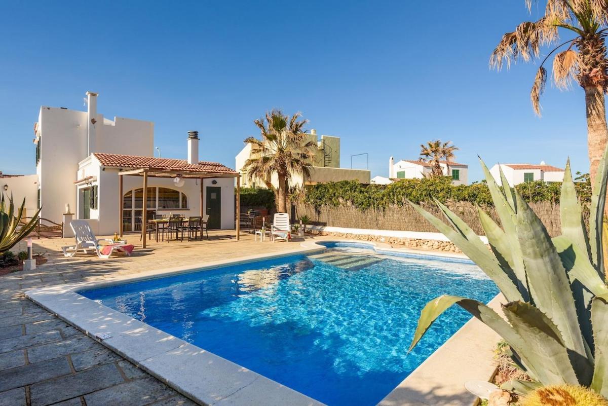 Вілла Brisa Marina Cala'N Blanes  Екстер'єр фото