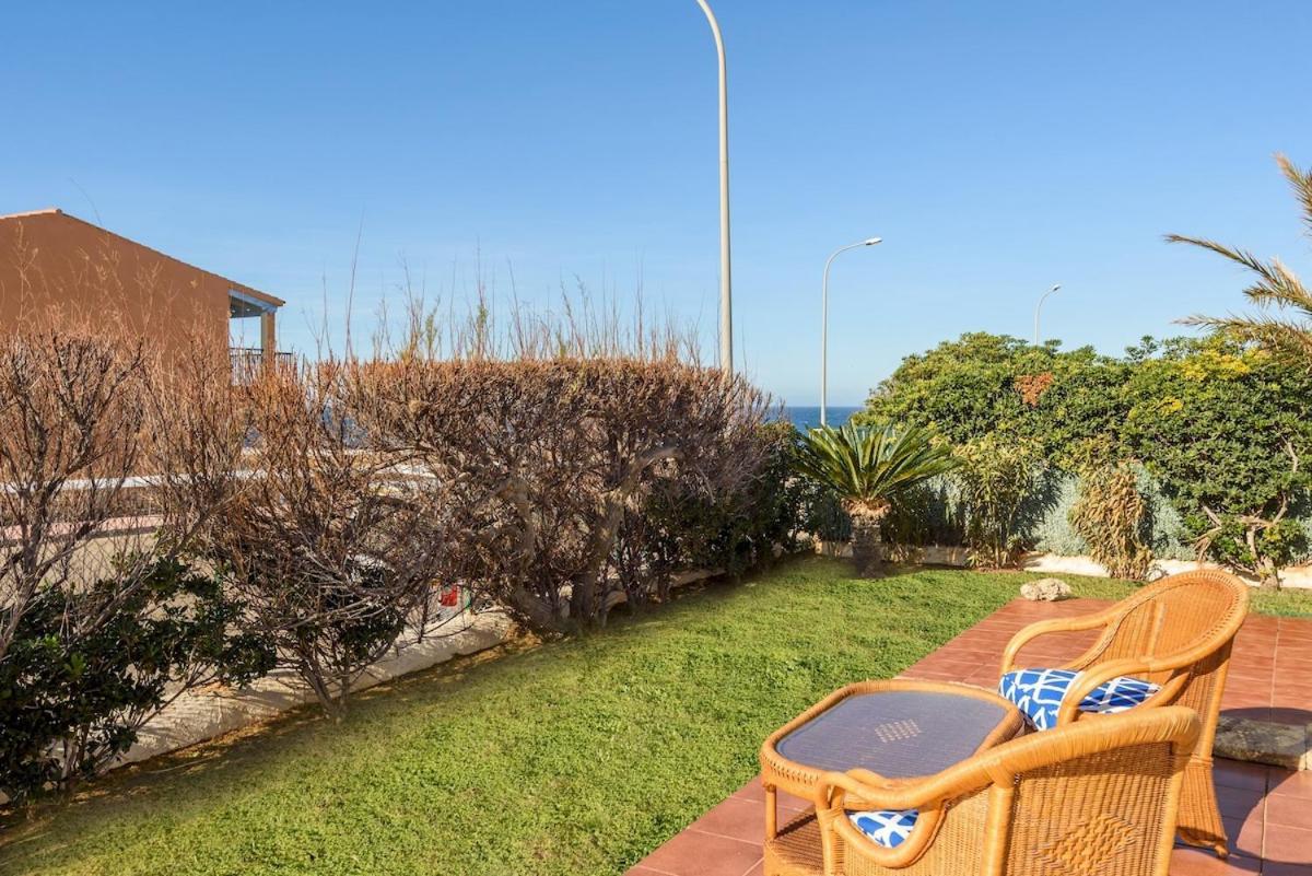 Вілла Brisa Marina Cala'N Blanes  Екстер'єр фото