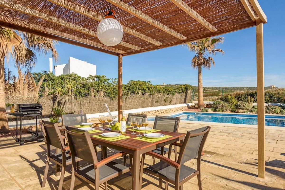 Вілла Brisa Marina Cala'N Blanes  Екстер'єр фото