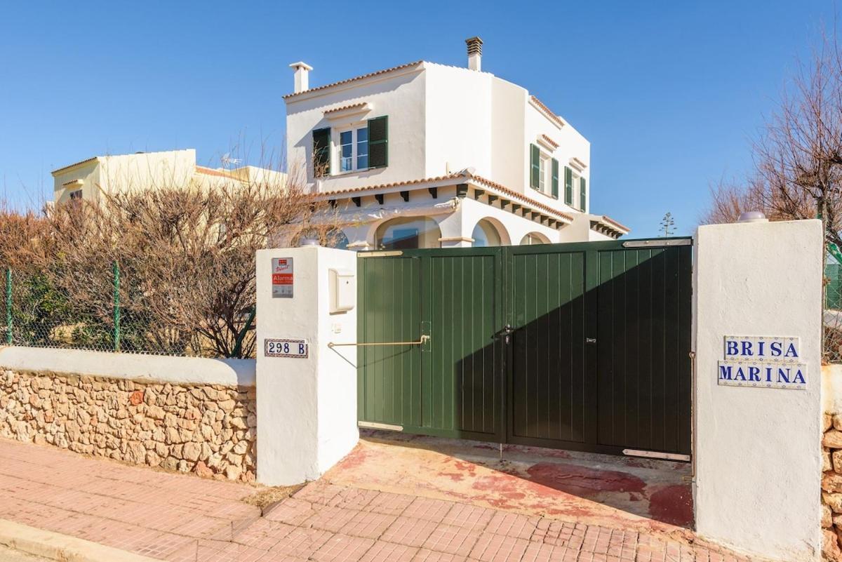 Вілла Brisa Marina Cala'N Blanes  Екстер'єр фото