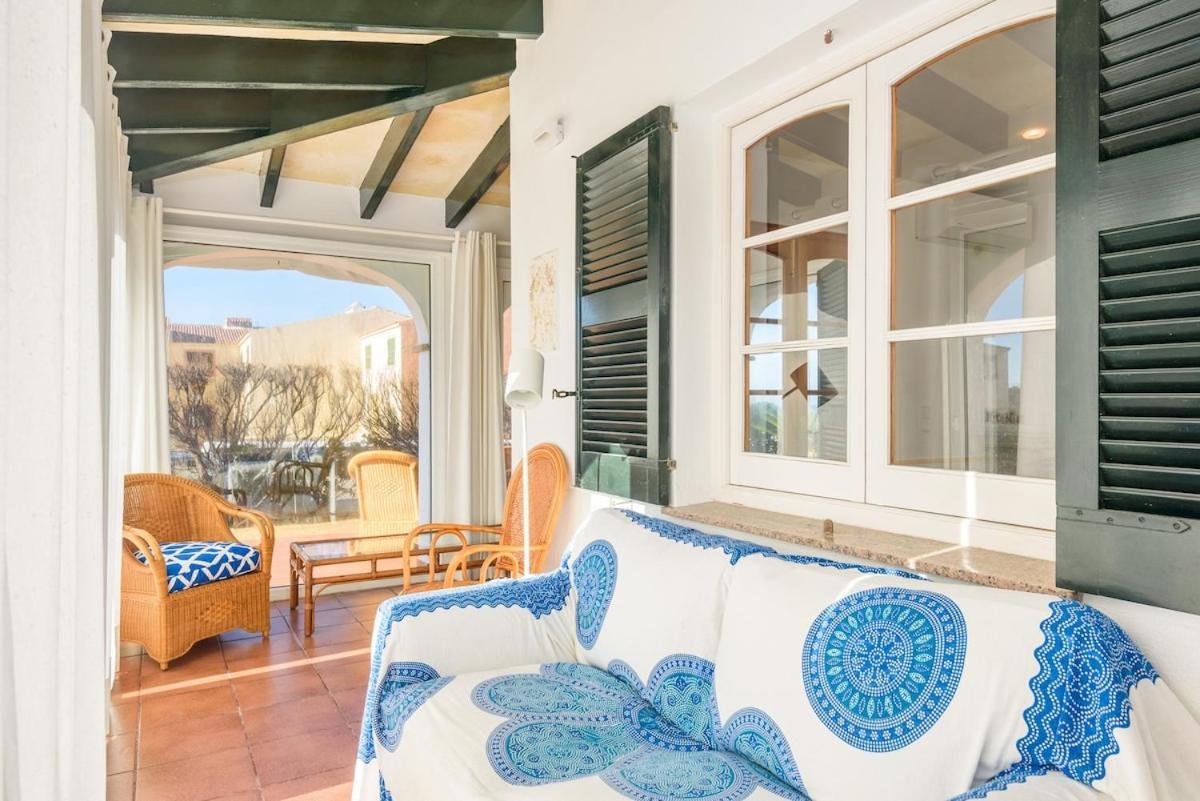 Вілла Brisa Marina Cala'N Blanes  Екстер'єр фото